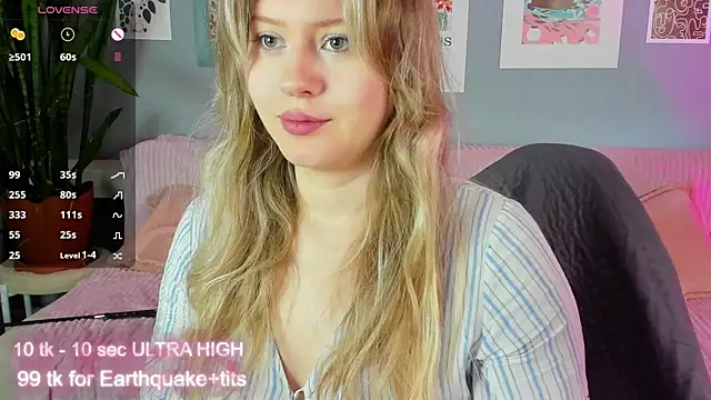 marmelana199 online show from 02/15/26, 07:38