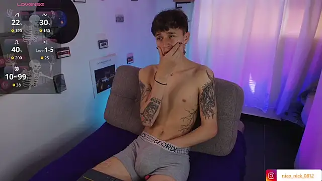 Snapshot of Nick_Bangover_ chatting on 09/11/25, 05:24 Nick Bangover online show from 09/11/25, 05:24