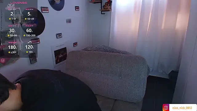 Snapshot of Nick_Bangover_ chatting on 11/07/25, 05:46 Nick Bangover online show from 11/07/25, 05:46