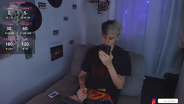 Nick Bangover  online show from 12/19/25, 05:31