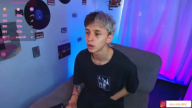 Nick Bangover  online show from 02/11/26, 06:13