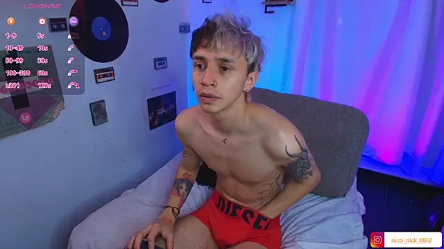 Nick Bangover  online show from 02/21/26, 06:09