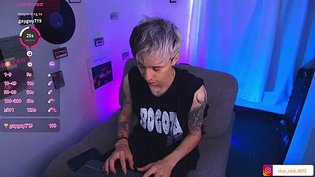 Nick Bangover  online show from 03/02/26, 08:04