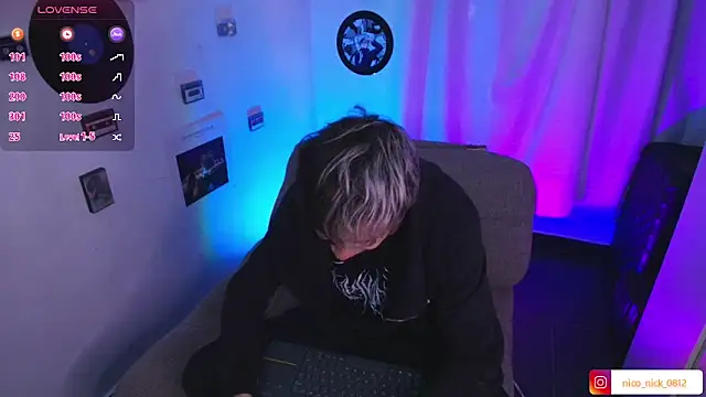 Nick Bangover  online show from 04/15/26, 07:58