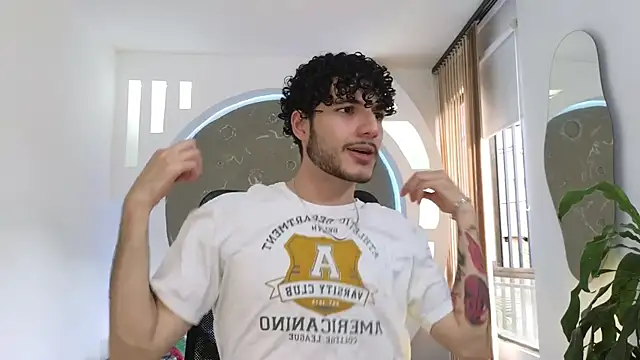 Rafael Mendezz online show from 09/11/25, 08:42