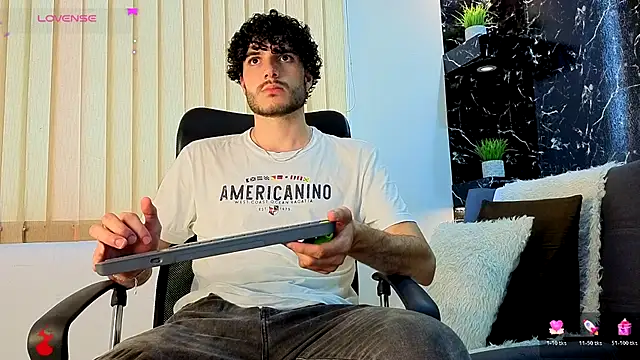 Rafael Mendezz online show from 12/03/25, 08:29