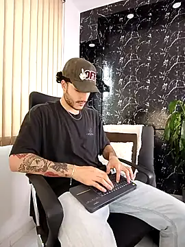 Rafael Mendezz online show from 01/31/26, 08:51