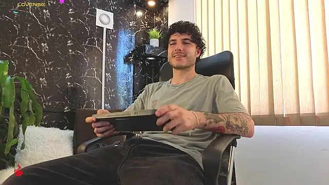 Rafael Mendezz online show from 03/22/26, 07:17