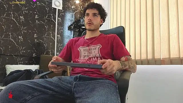 Rafael Mendezz online show from 03/24/26, 08:25