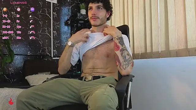 Rafael Mendezz online show from 04/07/26, 08:31