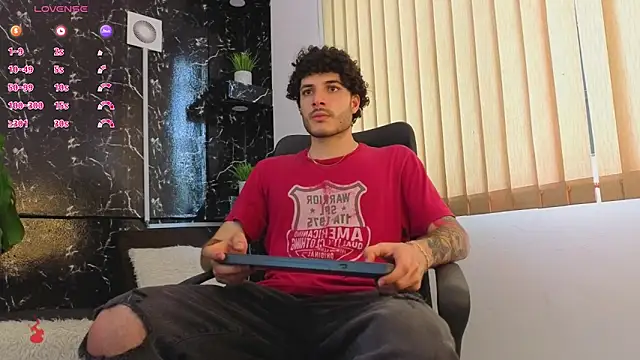 Rafael Mendezz online show from 04/14/26, 09:21