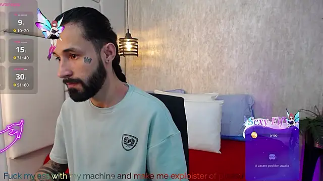 Hisoka 011 online show from 02/14/26, 07:32