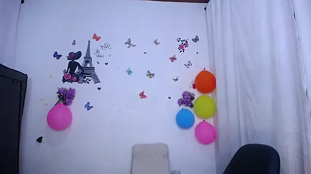 ValeriaHairy online show from 10/09/25, 06:28