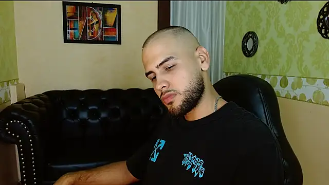 Marcus Soler online show from 10/31/25, 04:30