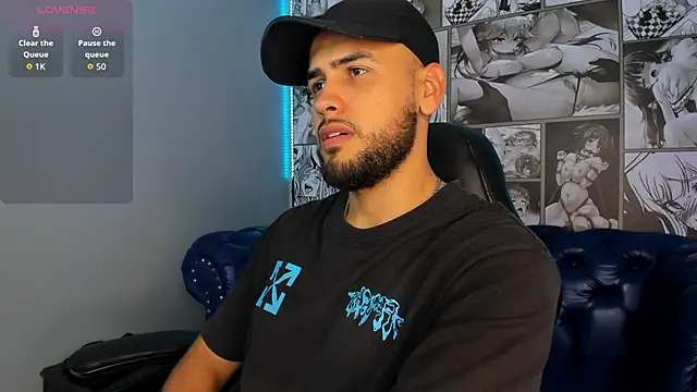 Marcus Soler online show from 12/19/25, 02:57