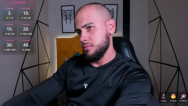 Marcus Soler online show from 01/15/26, 01:59