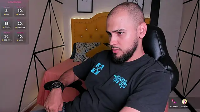 Marcus Soler online show from 02/04/26, 02:12