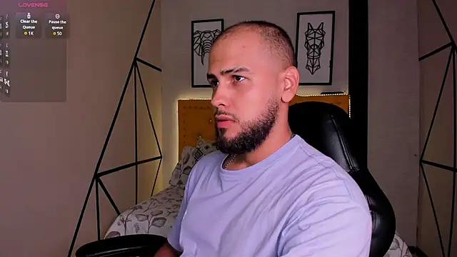 Marcus Soler online show from 02/09/26, 01:48