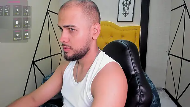 Marcus Soler online show from 02/26/26, 01:43