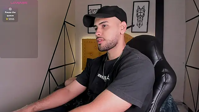 Marcus Soler online show from 03/21/26, 01:37