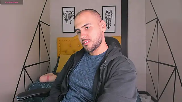 Marcus Soler online show from 03/24/26, 01:49