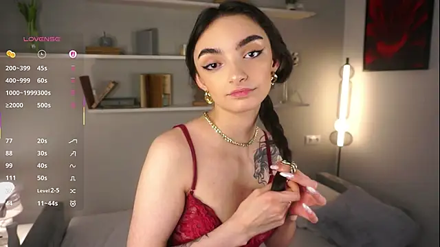 Morena Dolce online show from 09/27/25, 03:55