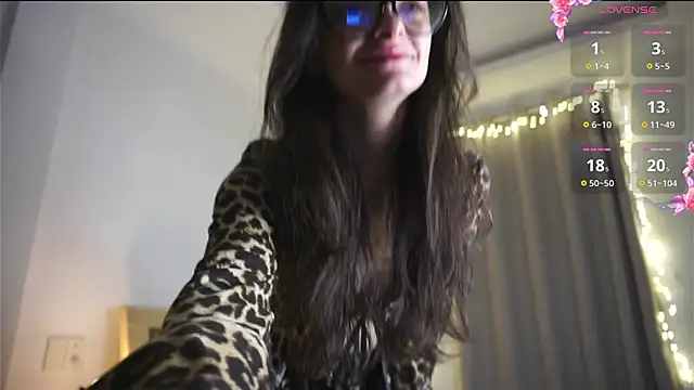 Morena Dolce online show from 12/03/25, 01:02