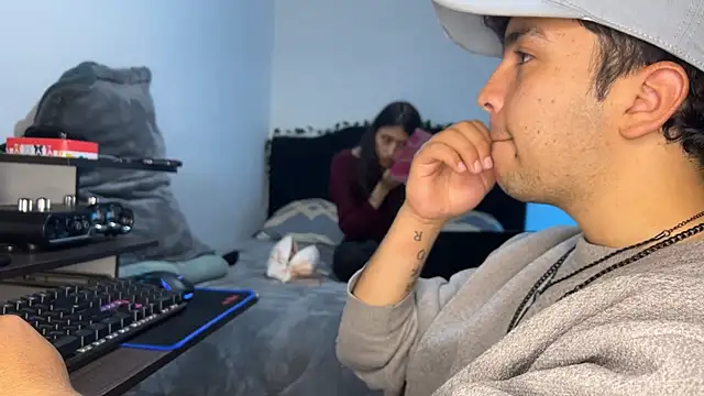 Snapshot of Conor_Taylor chatting on 09/29/25, 05:40 Conor Taylor online show from 09/29/25, 05:40