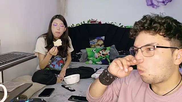 Snapshot of Conor_Taylor chatting on 10/16/25, 03:13 Conor Taylor online show from 10/16/25, 03:13