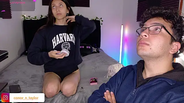 Conor Taylor online show from 02/11/26, 01:38