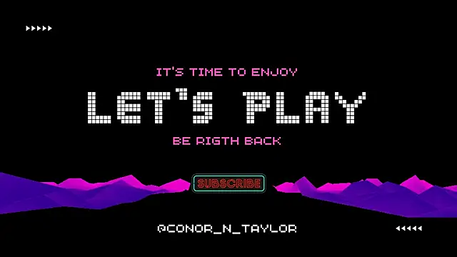 Conor Taylor online show from 04/16/26, 02:07