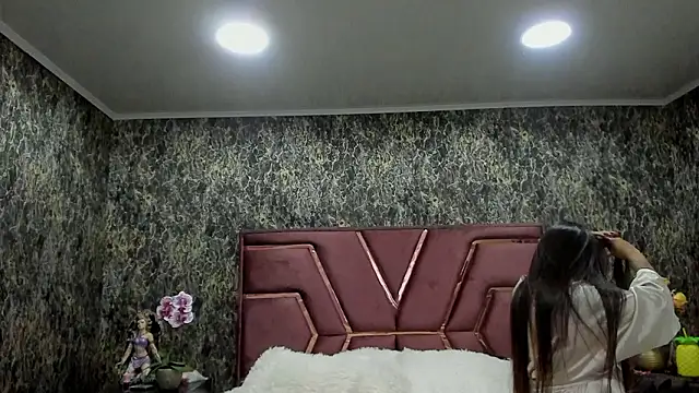 Karina Andrade online show from 03/13/26, 07:31