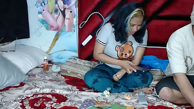 hot lady19 online show from 02/16/26, 09:11