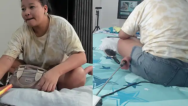 Alani Queen online show from 02/12/26, 07:42