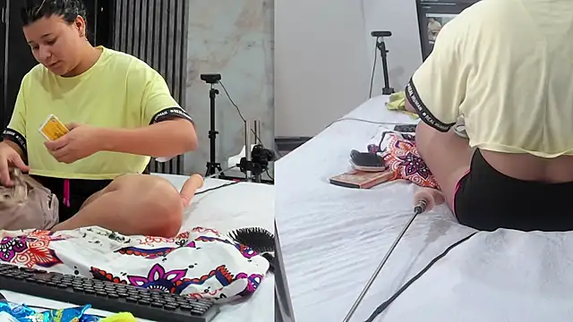 Alani Queen online show from 03/21/26, 07:28