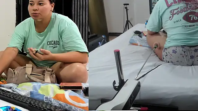 Alani Queen online show from 04/06/26, 07:26