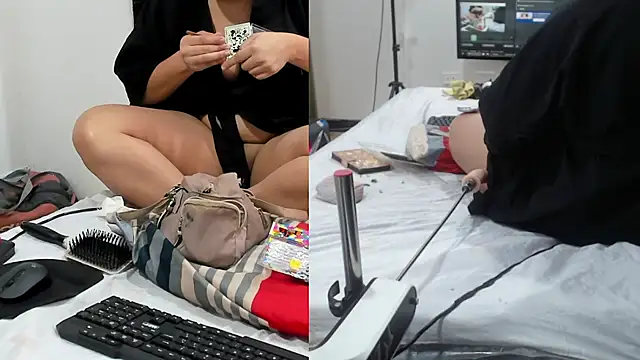 Alani Queen online show from 04/22/26, 07:15