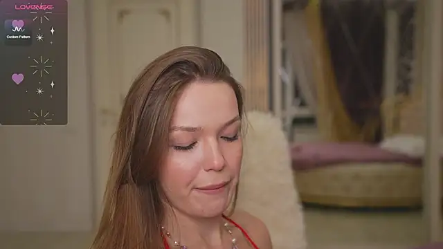 PeachyLina online show from 02/21/26, 03:07