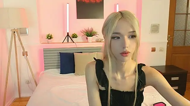 okerriella online show from 04/24/26, 07:33