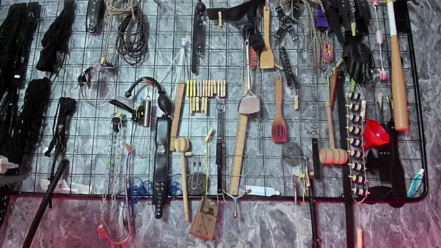 ariel bdsm online show from 07/15/26, 11:37