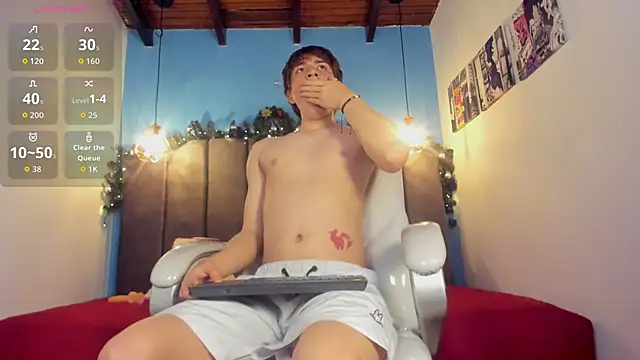 Oscar and dani online show from 11/21/25, 04:00