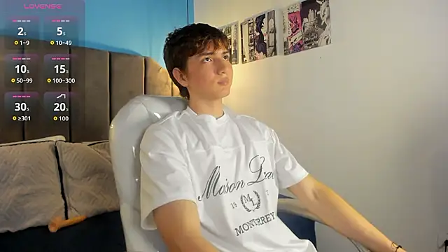 Oscar and dani online show from 01/17/26, 12:15