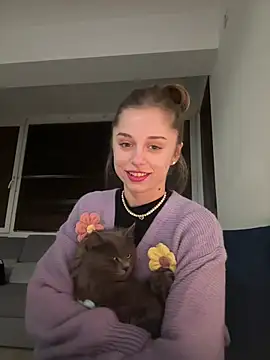 Snapshot of BabyAnais chatting on 01/11/26, 08:14 BabyAnais online show from 01/11/26, 08:14