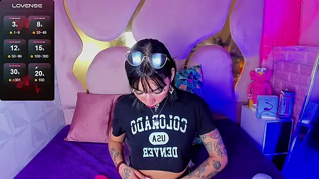 Niina Sissy online show from 02/02/26, 02:43