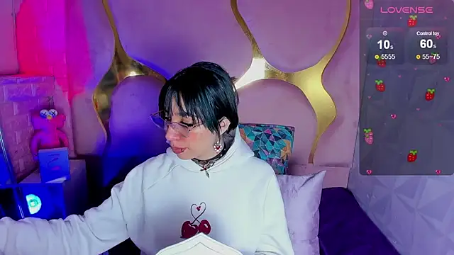 Niina Sissy online show from 02/09/26, 02:15