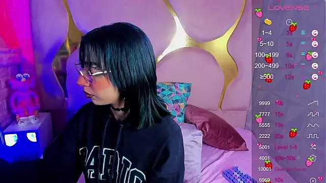 Niina Sissy online show from 02/22/26, 04:35