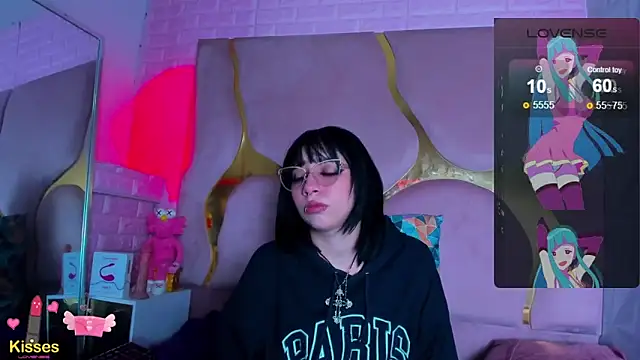 Niina Sissy online show from 04/09/26, 06:19