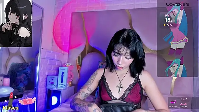 Niina Sissy online show from 04/25/26, 05:43
