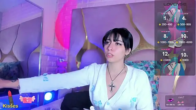 Niina Sissy online show from 05/01/26, 05:01