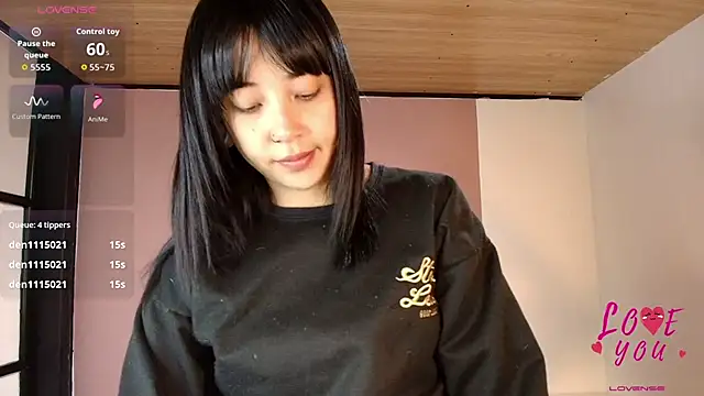 Hanna Lee   online show from 03/31/26, 05:02